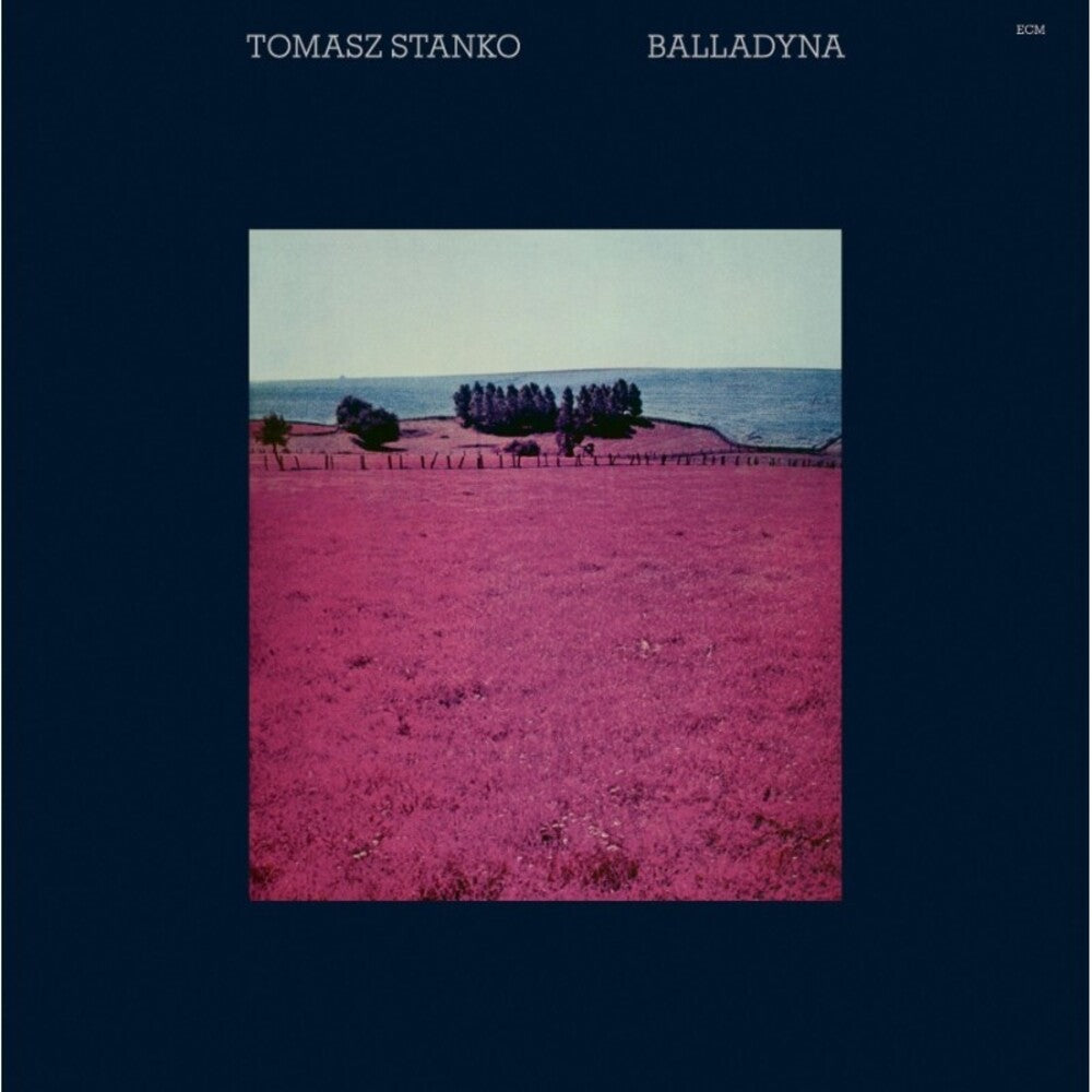 Stanko, Tomasz - Balladyna LP (ECM Luminessence Series)