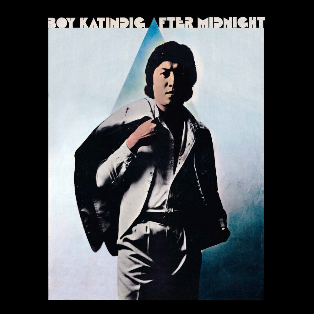 Boy Katindig - After Midnight LP (Ofgv)