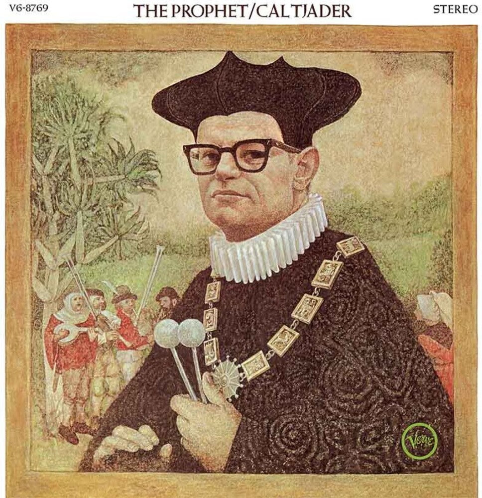 Cal Tjader - Prophet LP (Verve Vault Series, 180 Gram)
