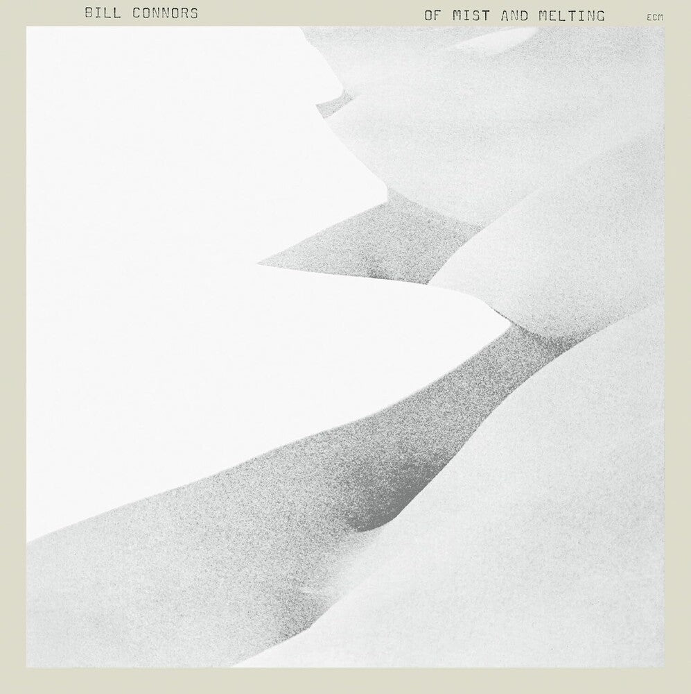 Bill Connors - Of Mist And Melting LP (Ecm Luminessence Series)