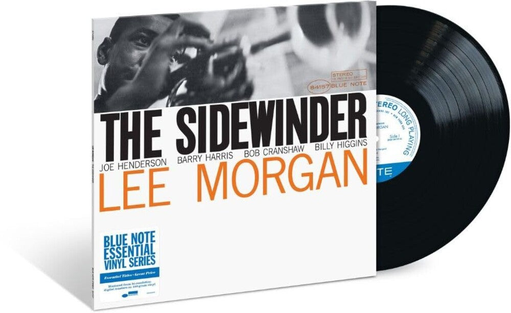 Lee Morgan - Sidewinder LP (Blue Note Essentials)