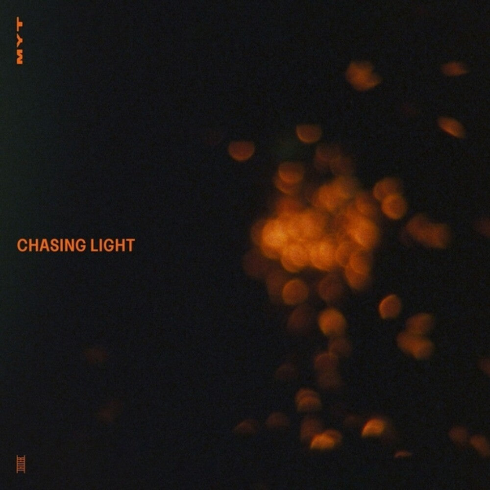 Moses Trio Yoofee - Chasing Light LP (140g)