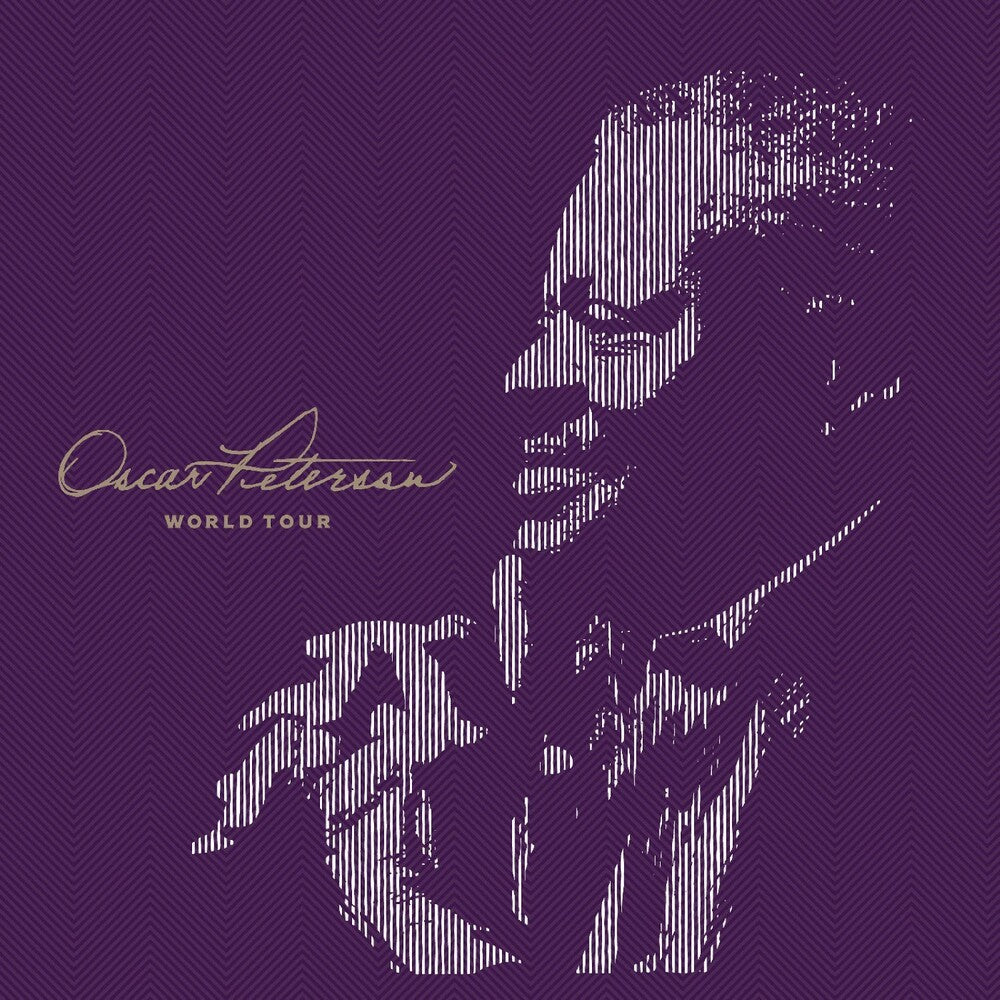 Oscar Peterson - World Tour Box Set CD