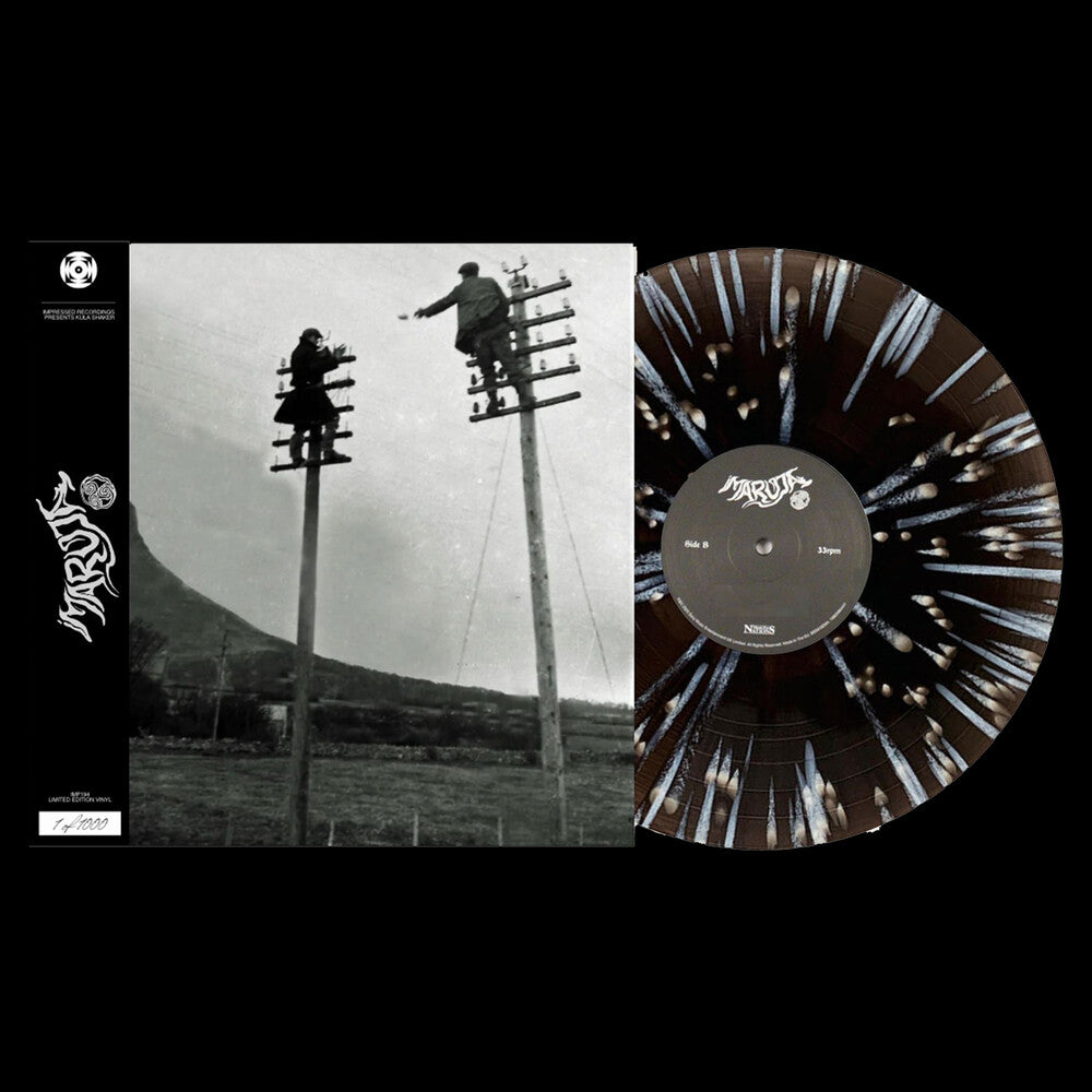 Maruja - Knocknarea Ep LP (Blk, Colored, Gate, Wht)