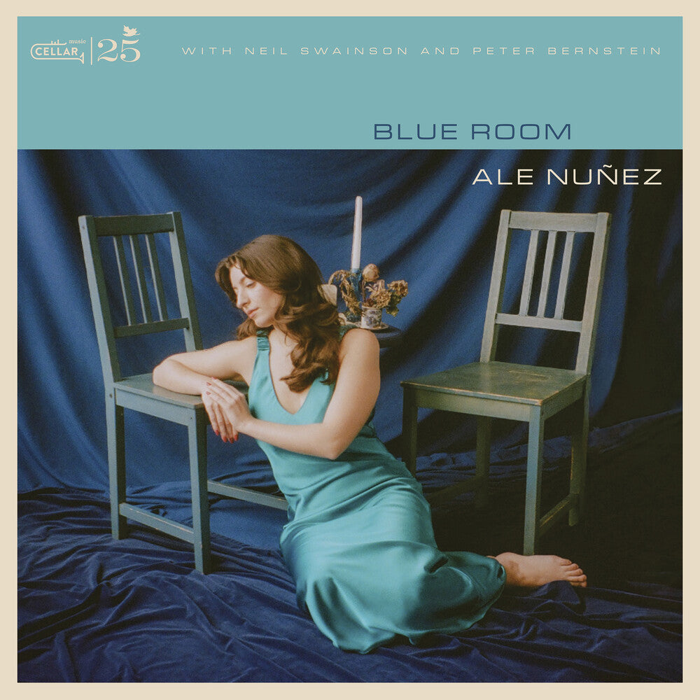Ale Nunez - Blue Room LP