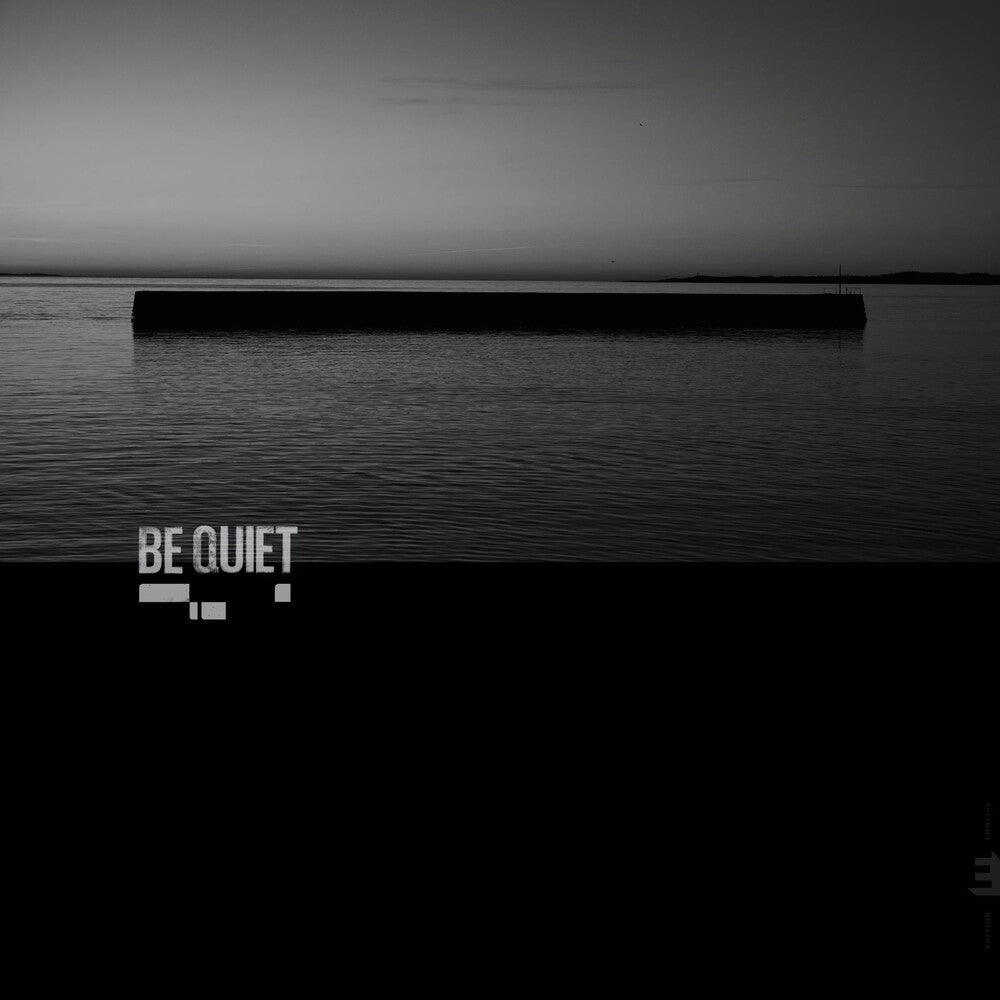Nils Petter Molvaer - Be Quiet CD