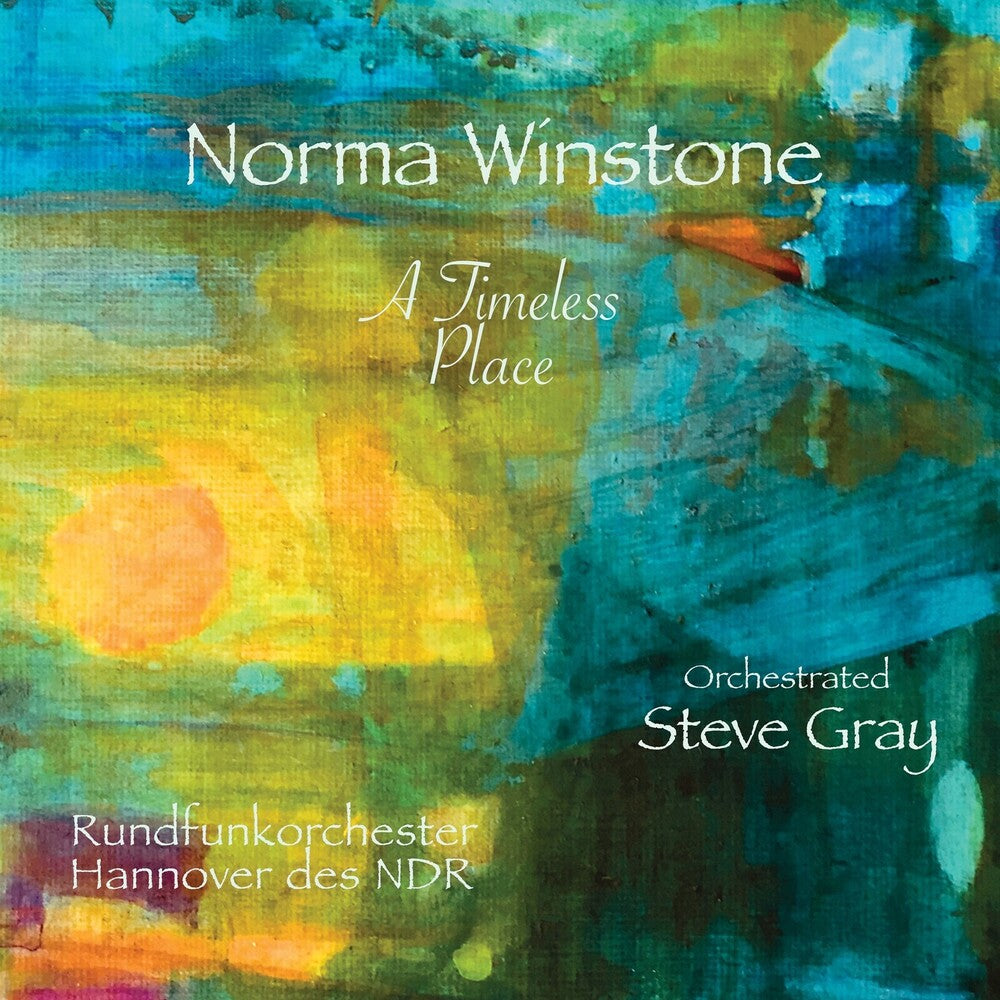 Norma Winstone - Timeless Place CD