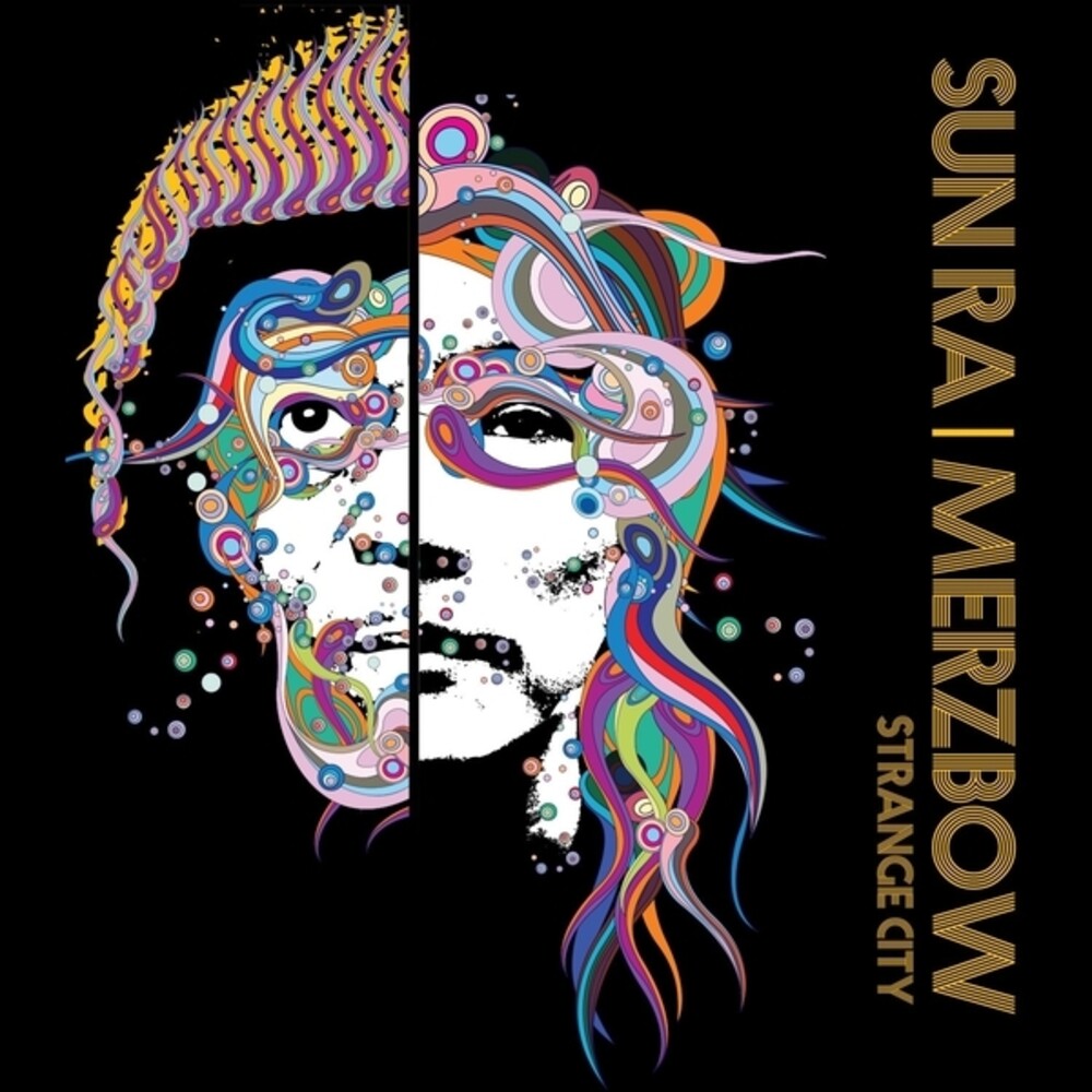 Sun Ra & Merzbow - Strange City CD