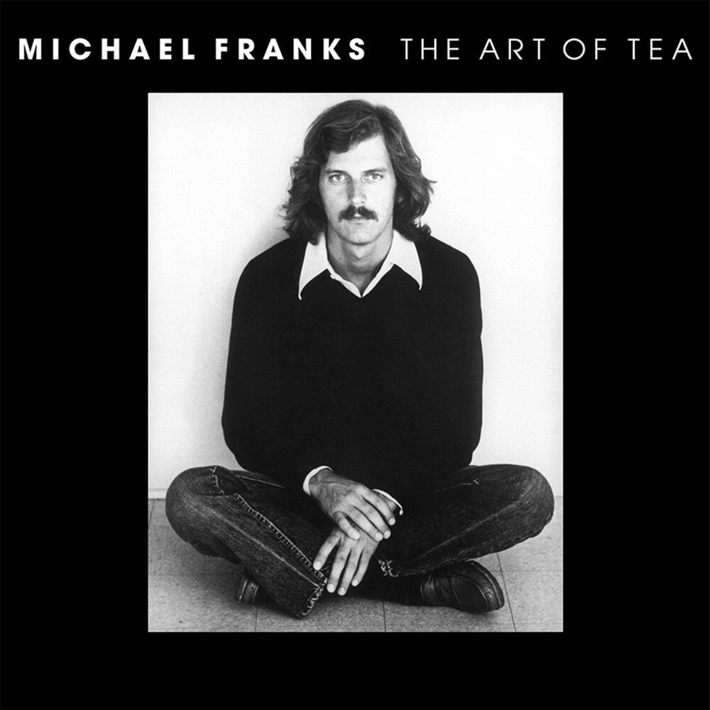 Michael Franks - Art of Tea LP