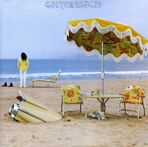 Neil Young - On the Beach CD (Remastered)