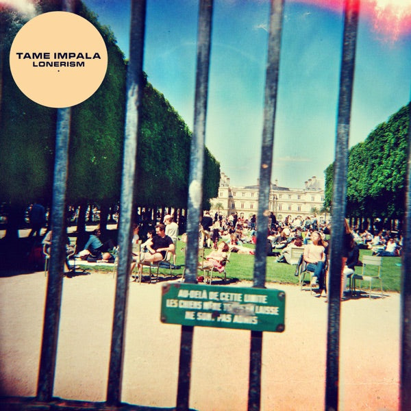 Tame Impala - Lonerism (Deluxe 10th Anniversary) - (Vinyl LP)
