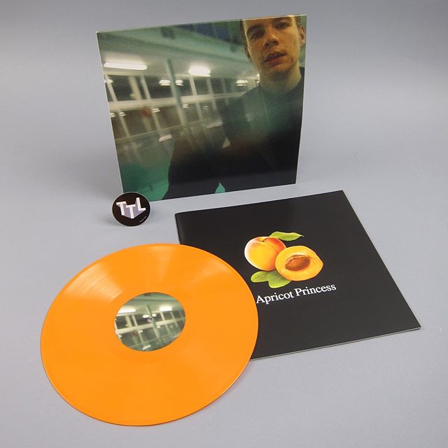 Rex Orange County: Apricot Princess (Colored Vinyl) {Vinyl LP}