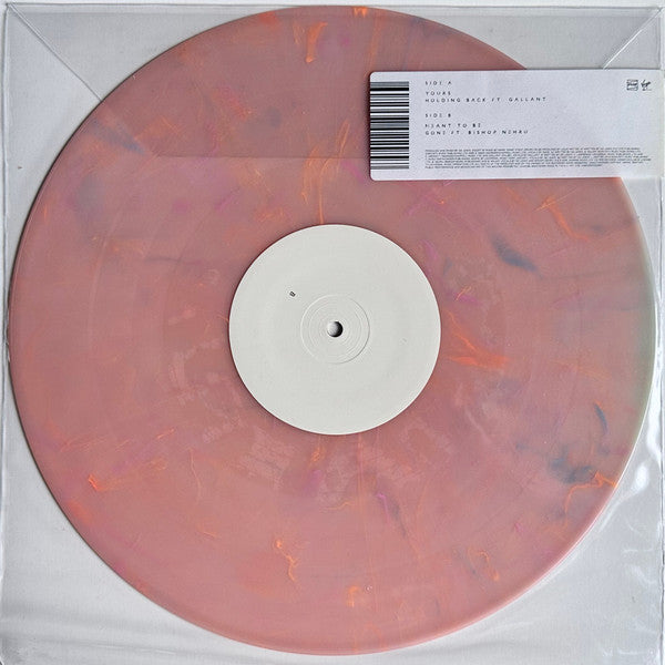 SG Lewis - Yours EP (12") (Very Good (VG)) USED