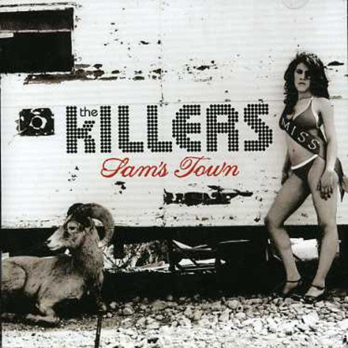 The Killers - Sams Town CD (Jewel Case)