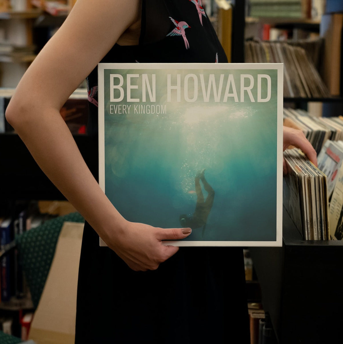 Ben Howard - Every Kingdom - 【Vinyl LP 】