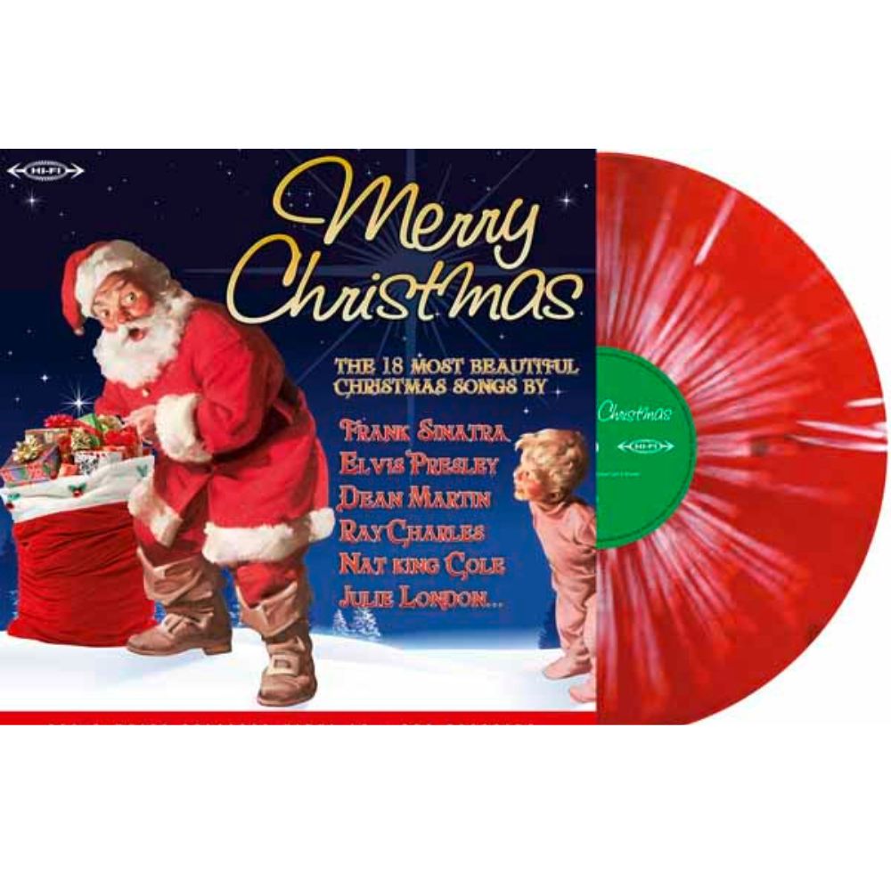 Various Artists - Merry Christmas - Red and White