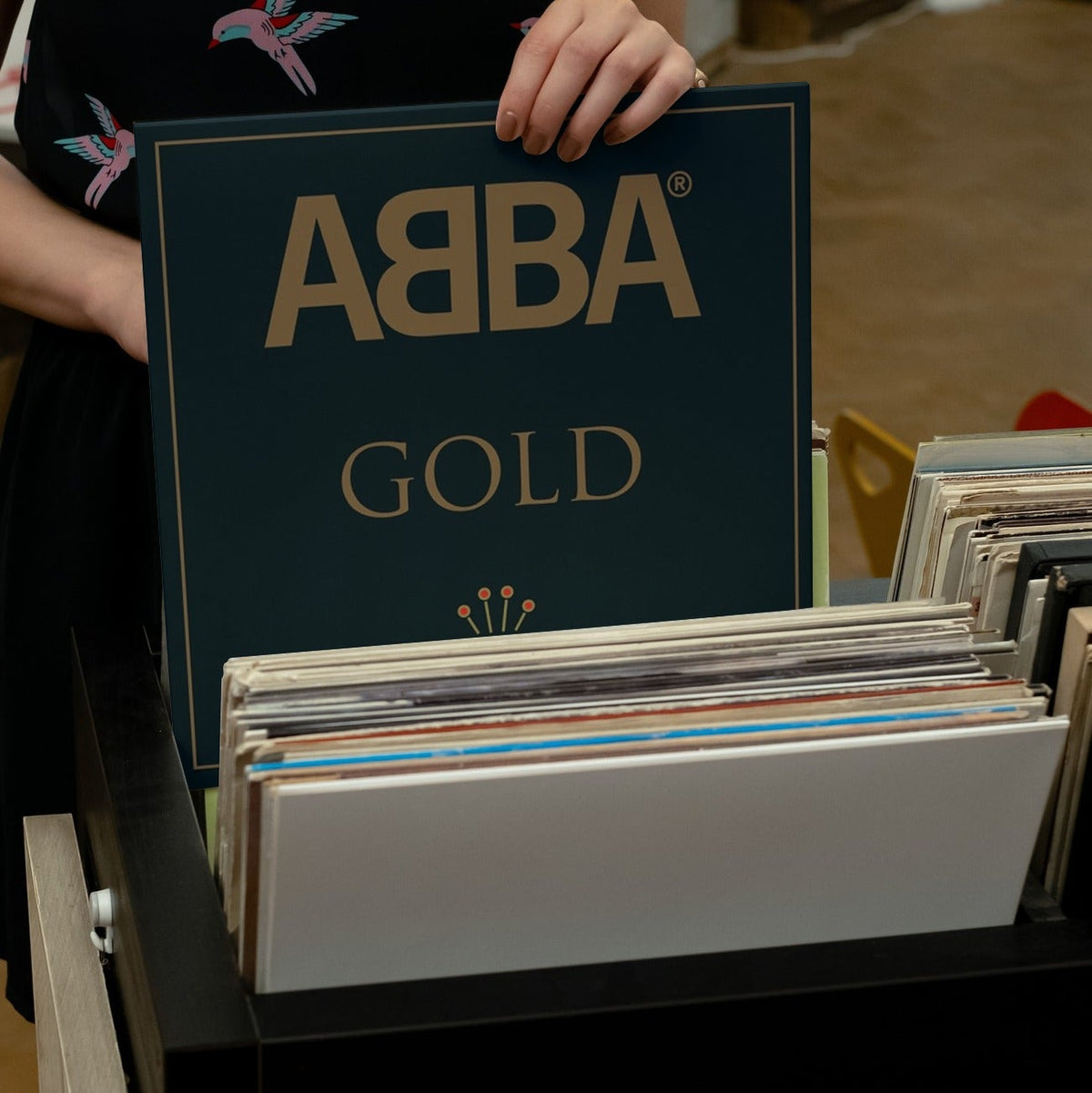 ABBA - Gold (Greatest Hits) - (Vinyl LP)