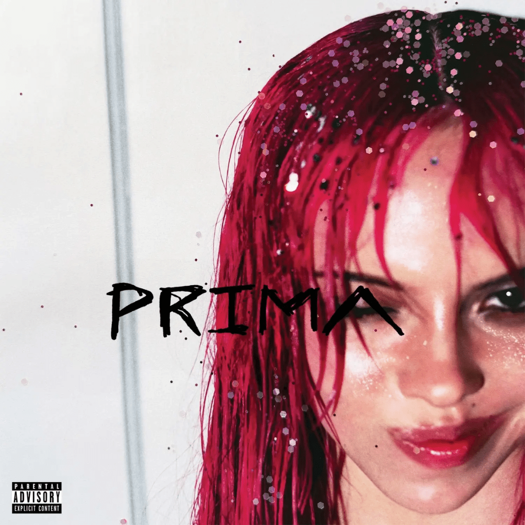 Adéla - Prima - Pink (Vinyl LP)