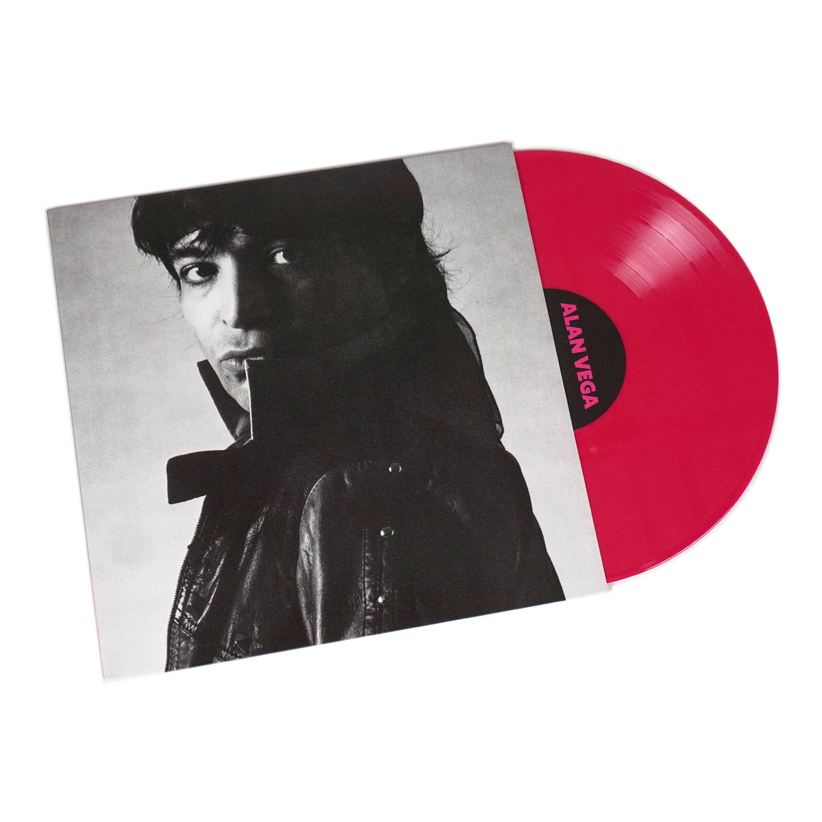 Alan Vega: Alan Vega (Colored Vinyl) {Vinyl LP}