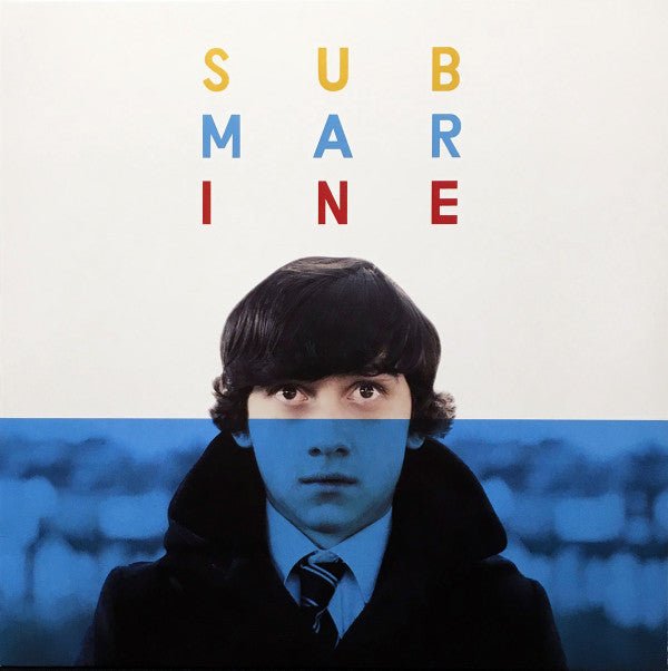 Alex Turner - Submarine - 10" Vinyl Record