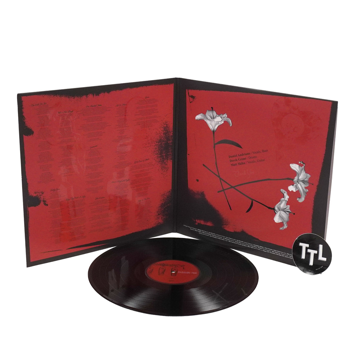 Alkaline Trio: Good Mourning {Vinyl LP}