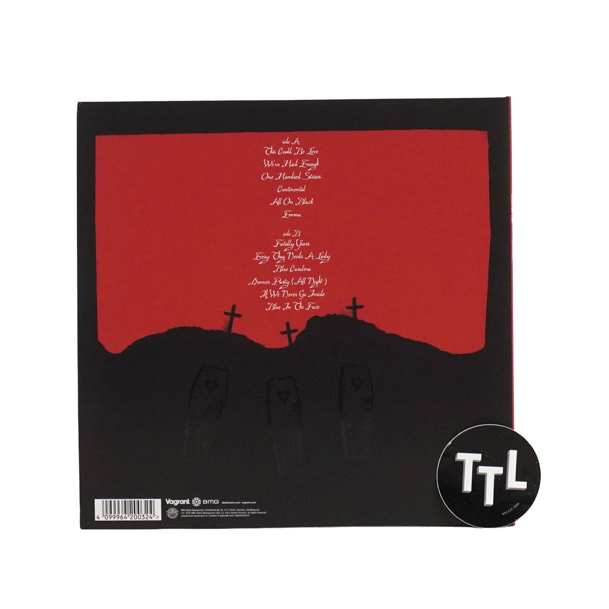 Alkaline Trio: Good Mourning {Vinyl LP}