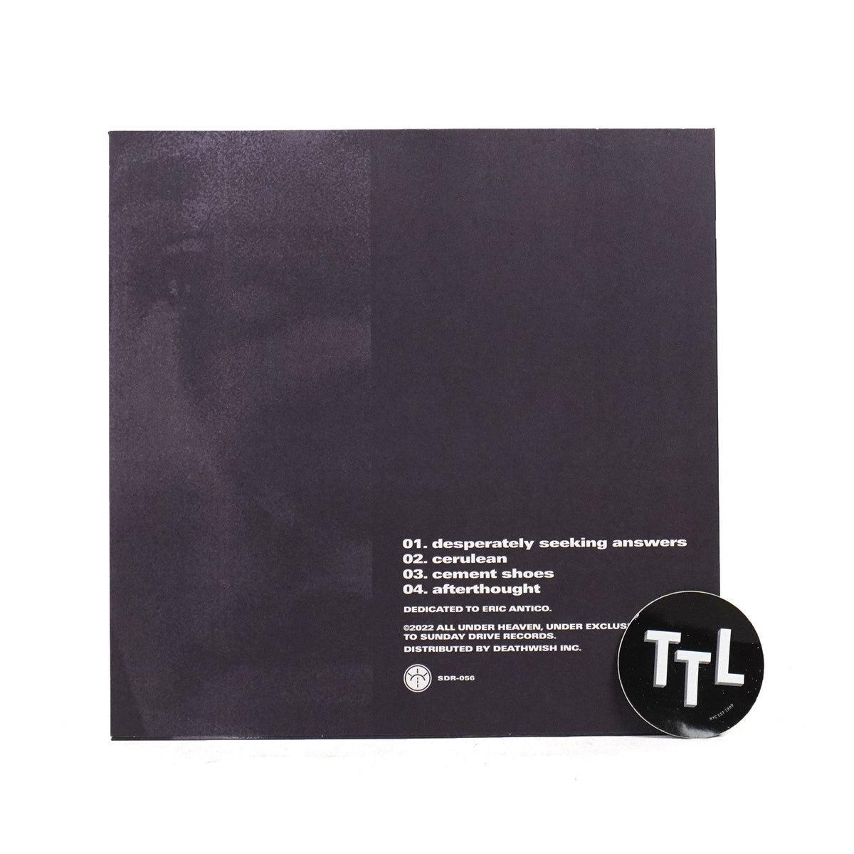 All Under Heaven: Collider (Colored Vinyl) {Vinyl LP}