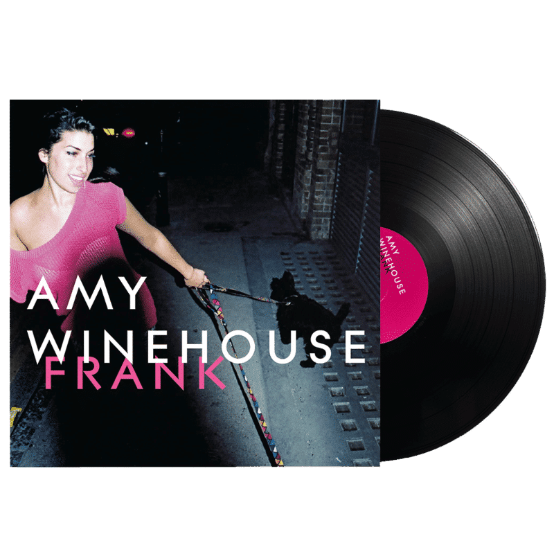 Amy Winehouse - Frank - (Vinyl LP)