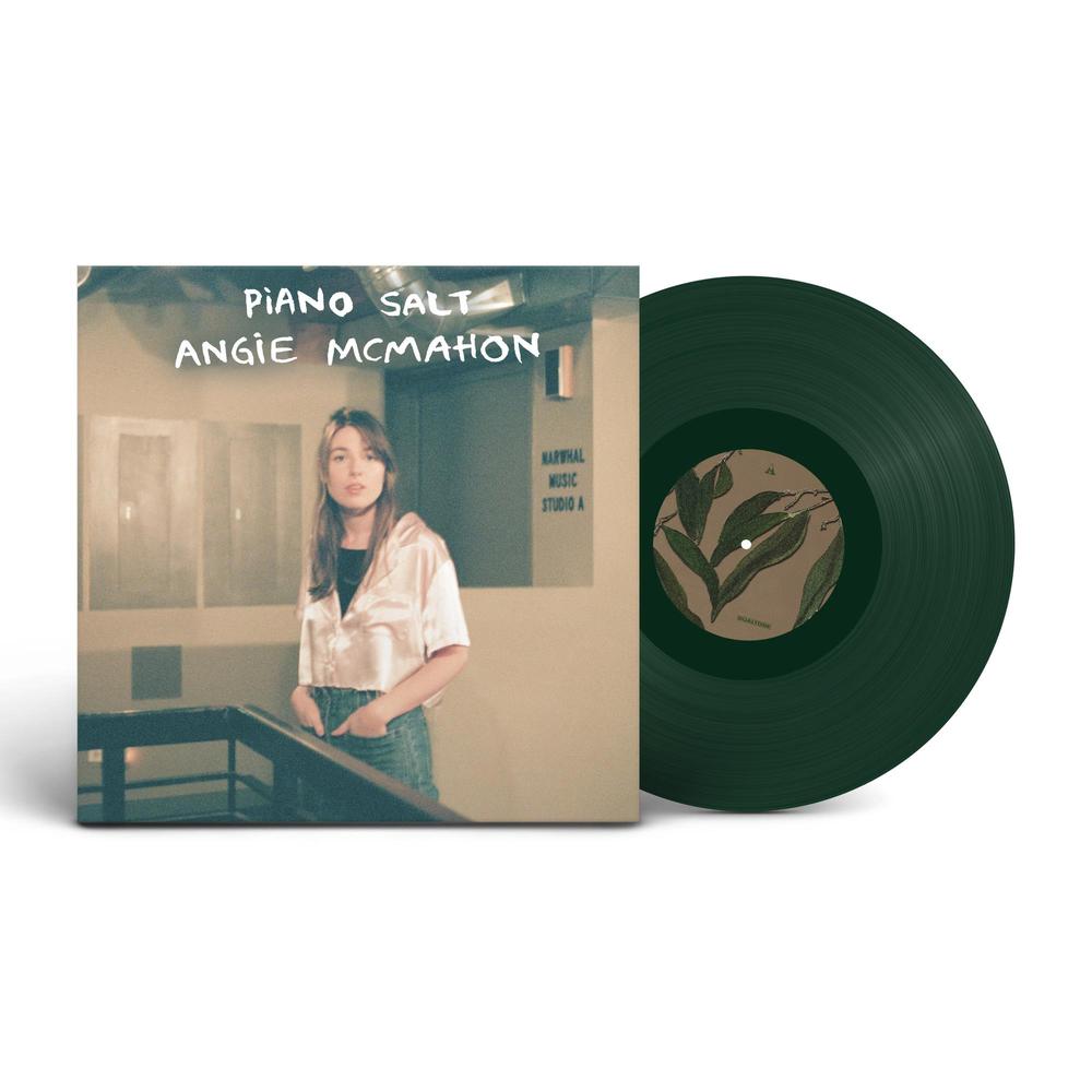 Angie McMahon - Piano Salt EP - Green (Vinyl LP)