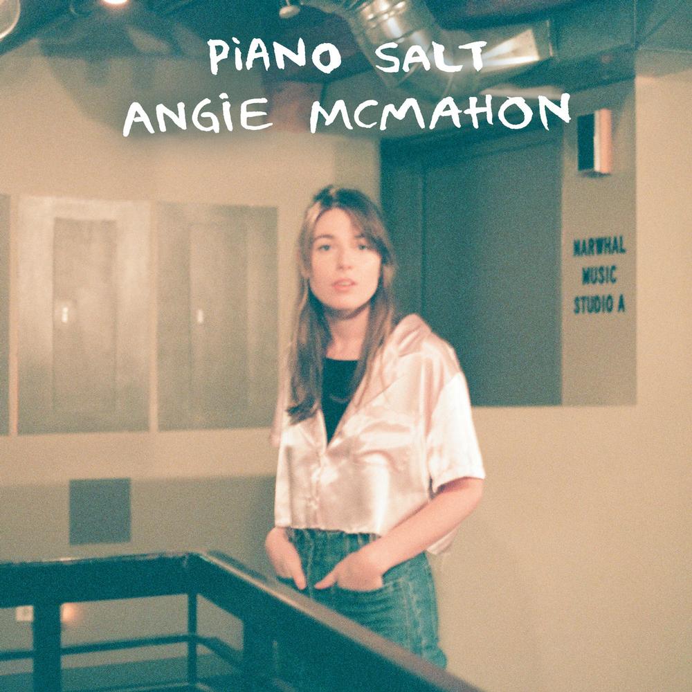 Angie McMahon - Piano Salt EP - Green (Vinyl LP)