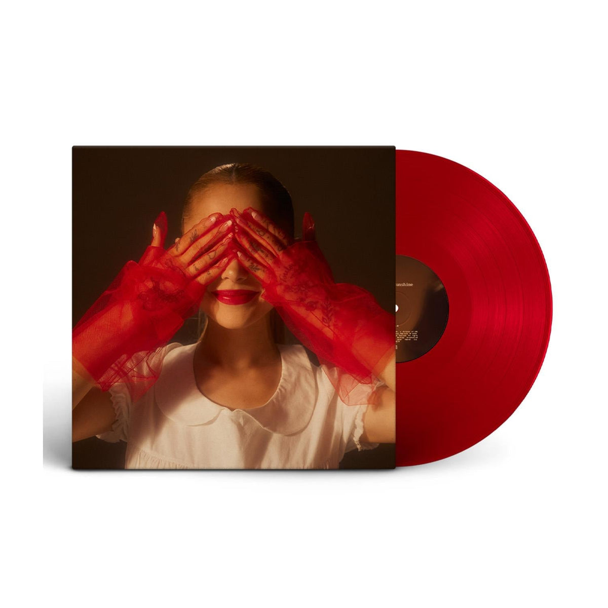 Ariana Grande - Eternal Sunshine - Red (Vinyl LP)