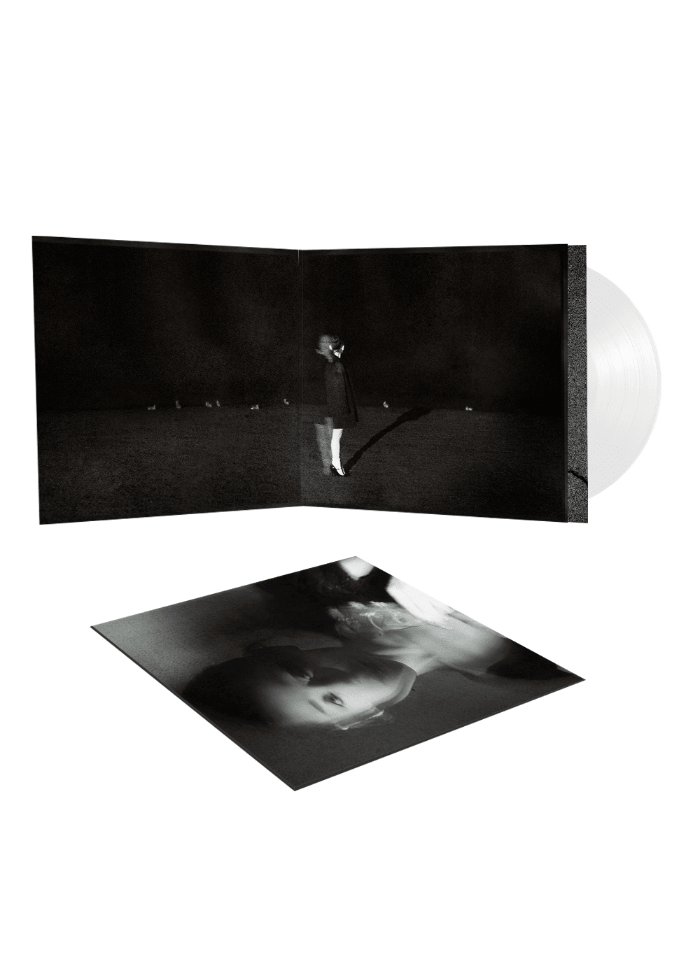Ariana Grande - Petal - Indie Exclusive White (Vinyl LP)