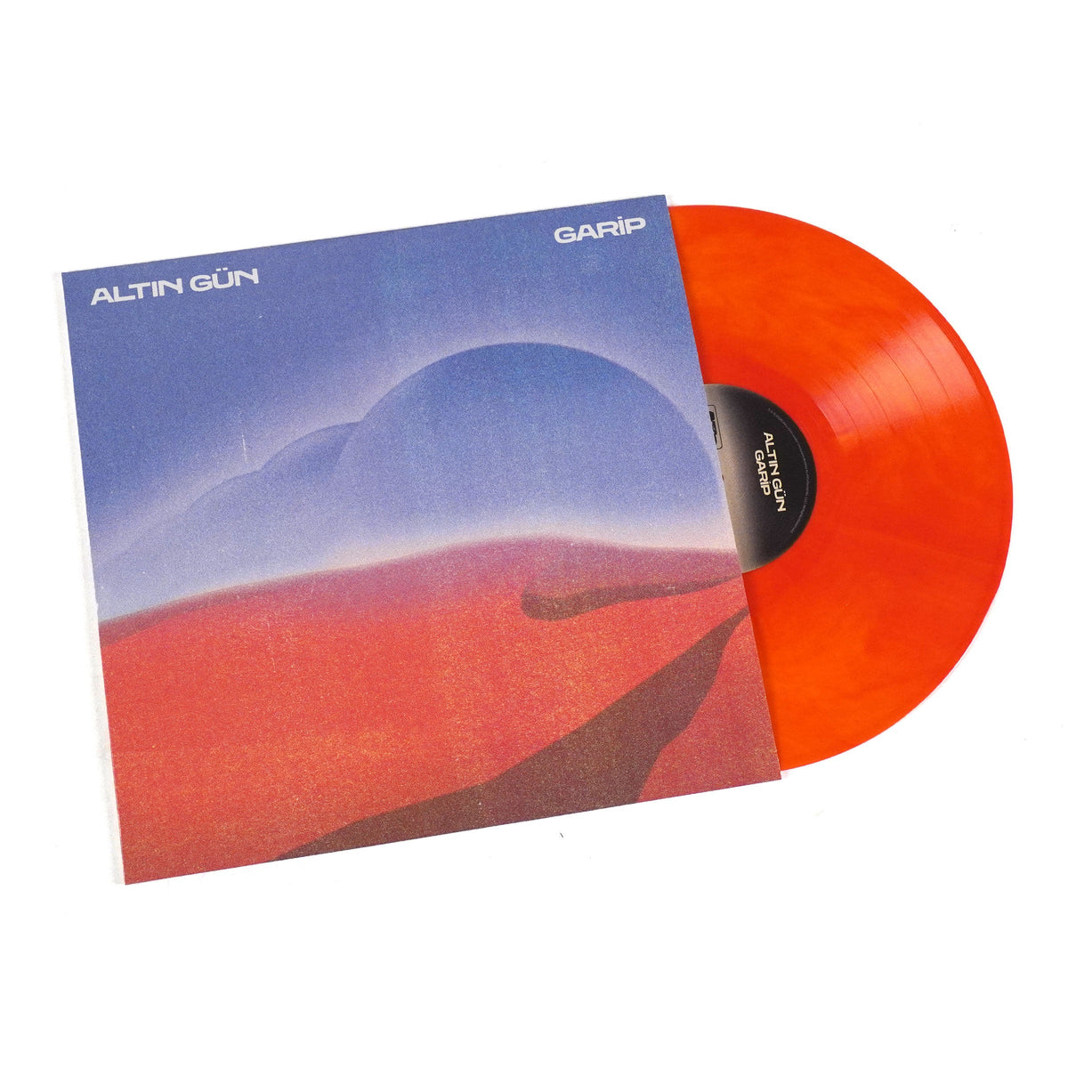 Altin Gun: Garip (Indie Exclusive Colored Vinyl) {Vinyl LP}