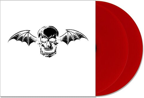 Avenged Sevenfold - S/T 2LP (Red Colored Vinyl)