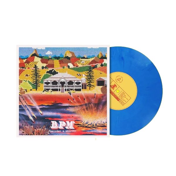 Ball Park Music - Weirder & Weirder - (Vinyl LP)