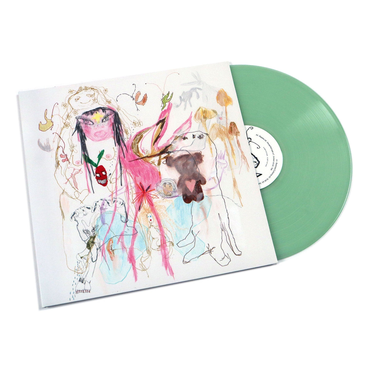 Beabadoobee: Beatopia (Coke Bottle Clear Vinyl) {Vinyl LP}