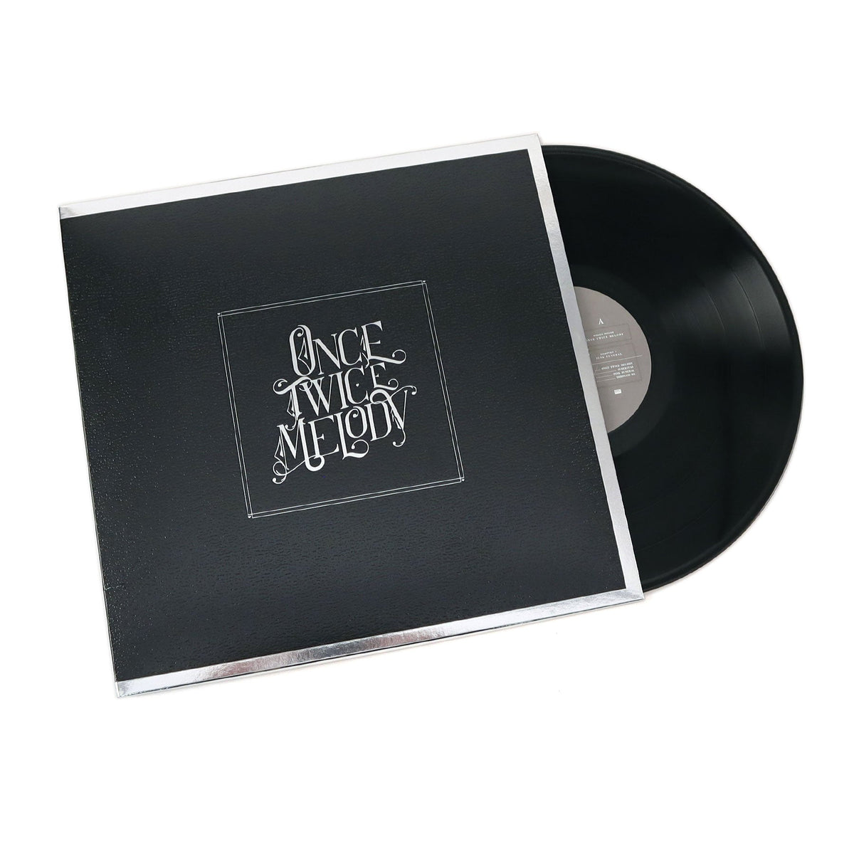 Beach House: Once Twice Melody - Silver Edition Vinyl 2LP