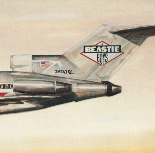 Beastie Boys - Licensed To Ill - Red (Vinyl LP)