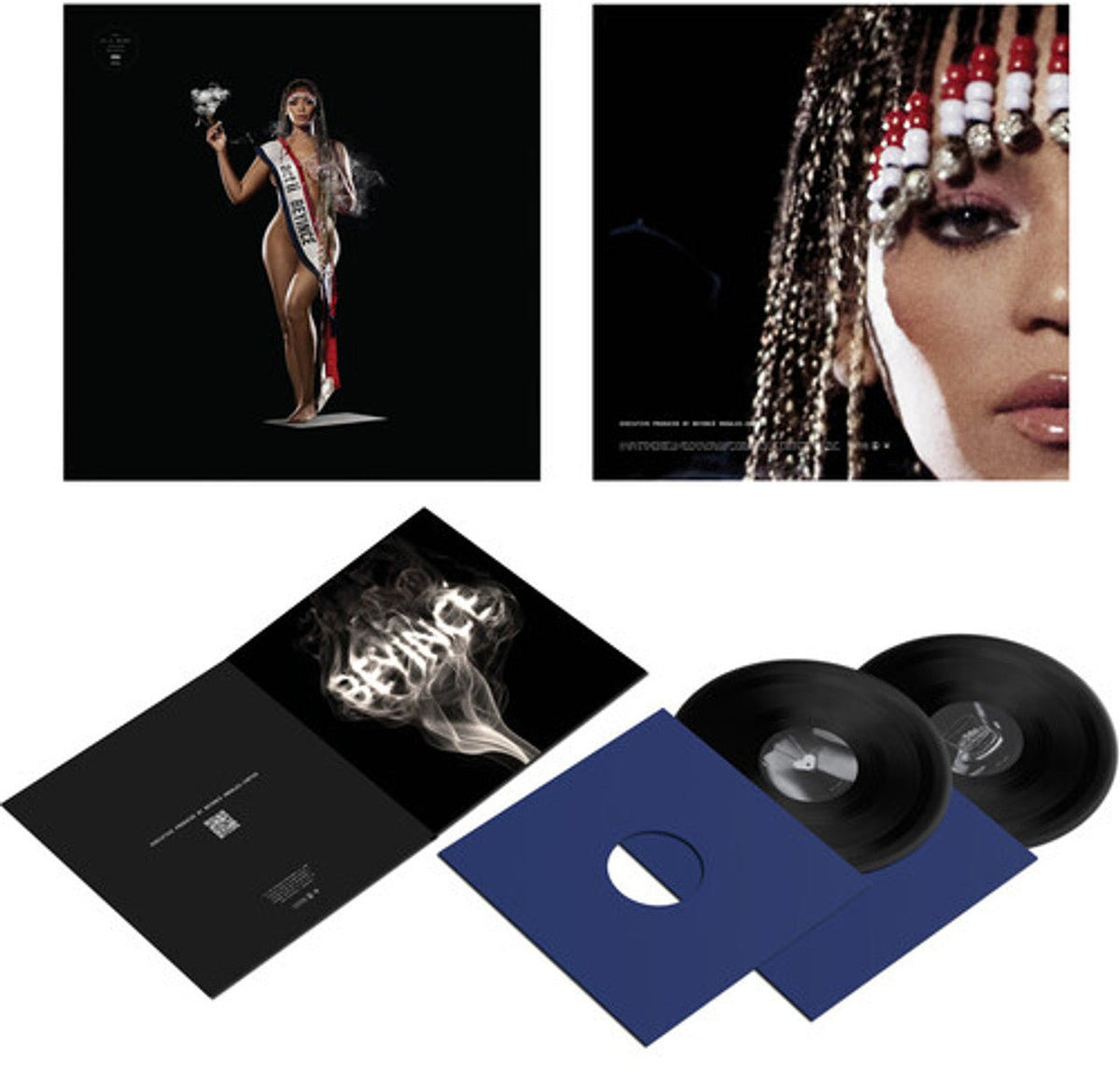 Beyoncé - Cowboy Carter - (Vinyl LP)