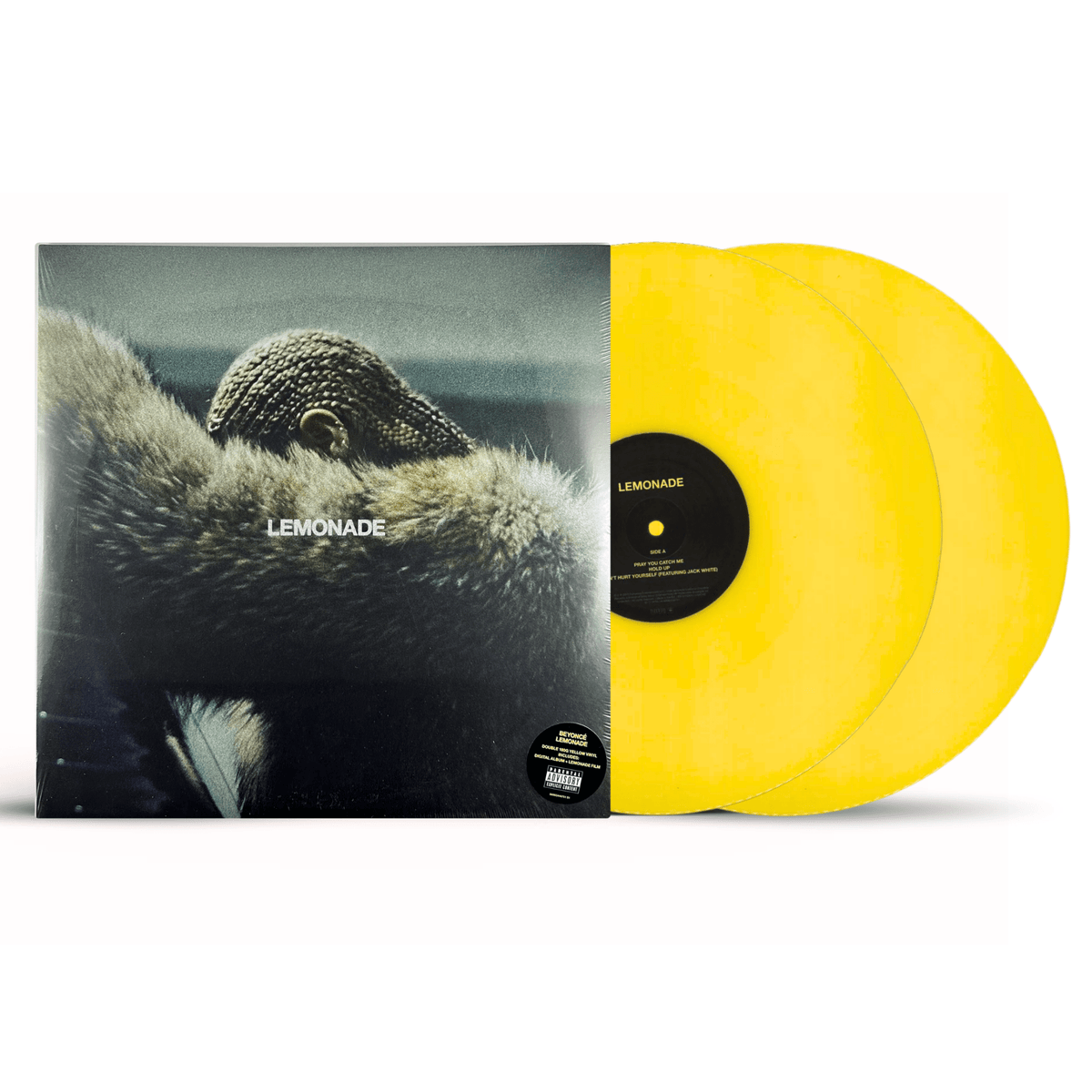 Beyoncé - Lemonade - Yellow (Vinyl LP)