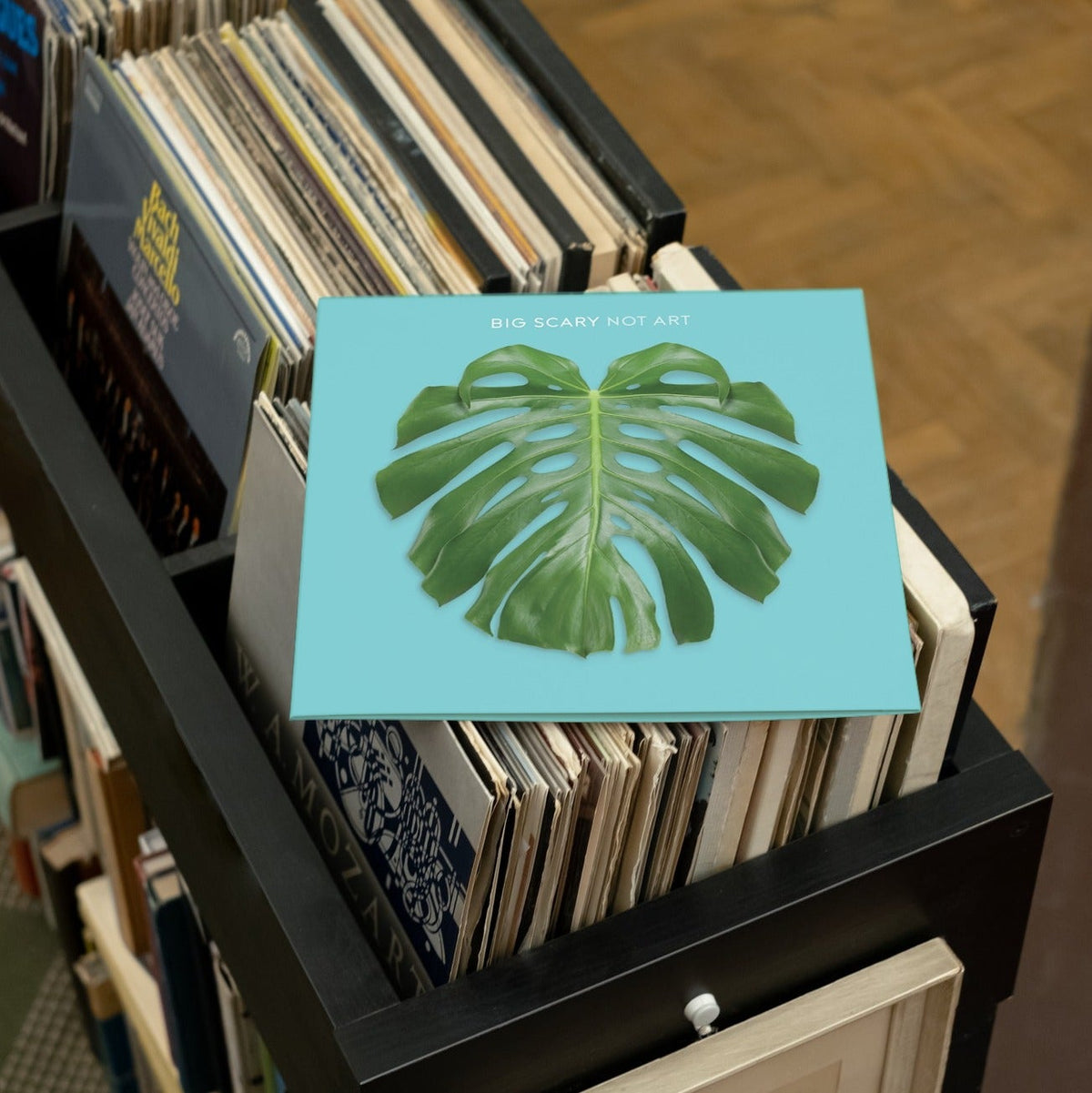 Big Scary - Not Art - (Vinyl LP)