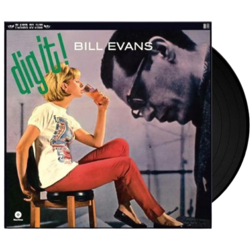 Bill Evans - Dig It! - (Vinyl LP)
