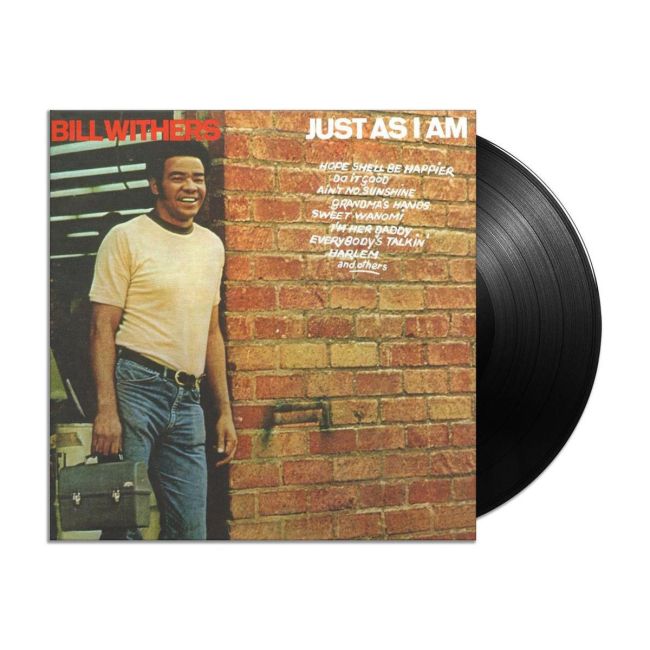 Bill Withers - Just As I Am - (Vinyl LP)