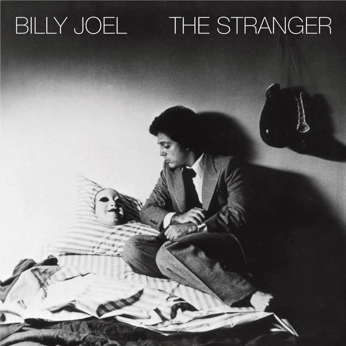 Billy Joel - The Stranger (50th Anniversary) - (Vinyl LP)