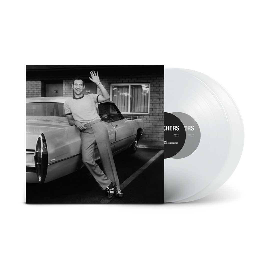 Bleachers - Bleachers - Clear (Vinyl LP)