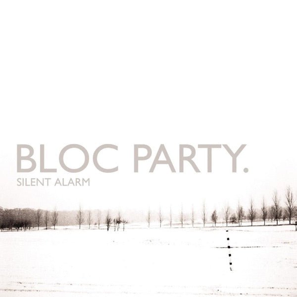 Bloc Party - Silent Alarm - 【Vinyl LP 】