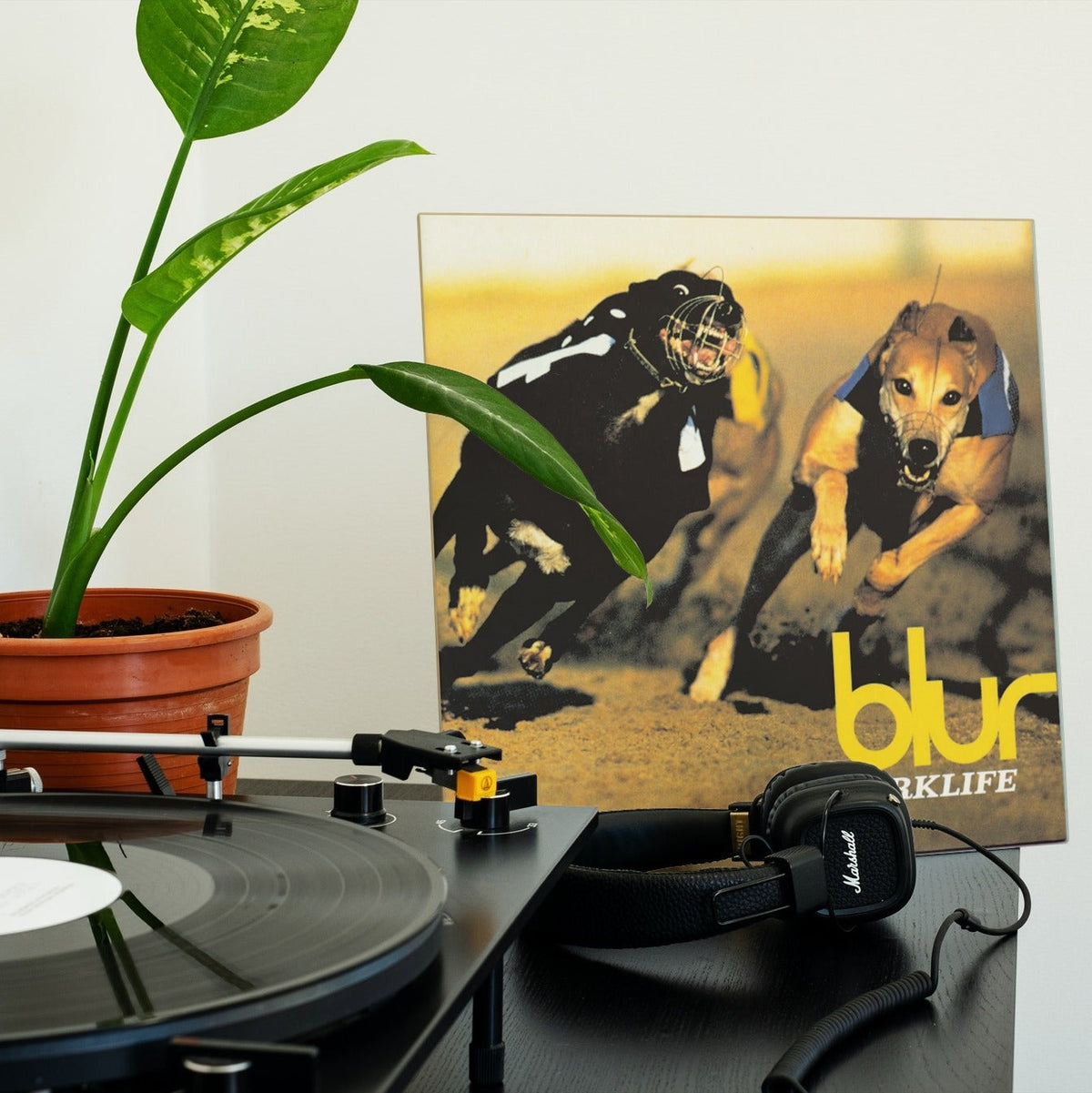 Blur - Parklife - {Vinyl LP}