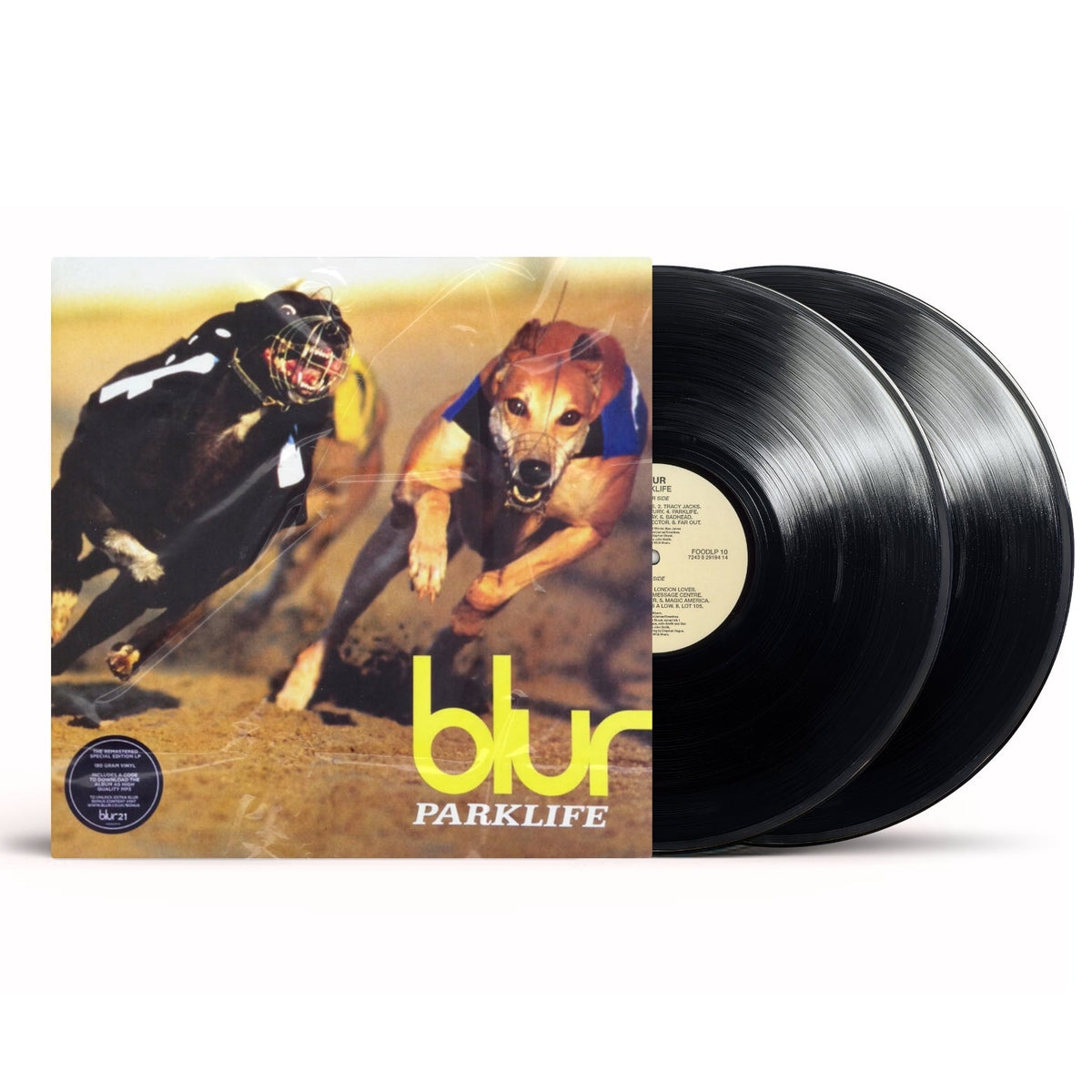 Blur - Parklife - {Vinyl LP}