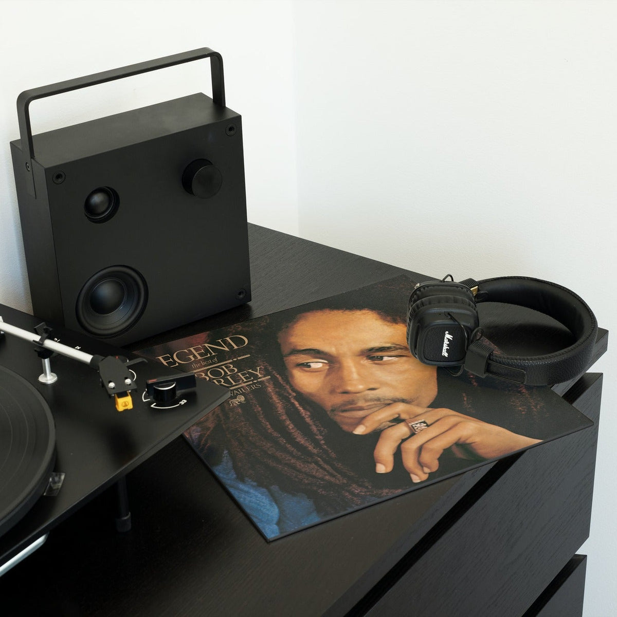 Bob Marley & The Wailers - Legend - 30th Anniversary Coloured (Vinyl LP)