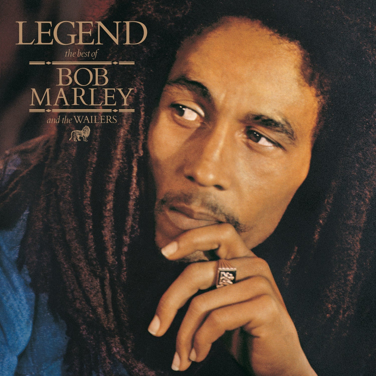 Bob Marley & The Wailers - Legend - 30th Anniversary Coloured (Vinyl LP)